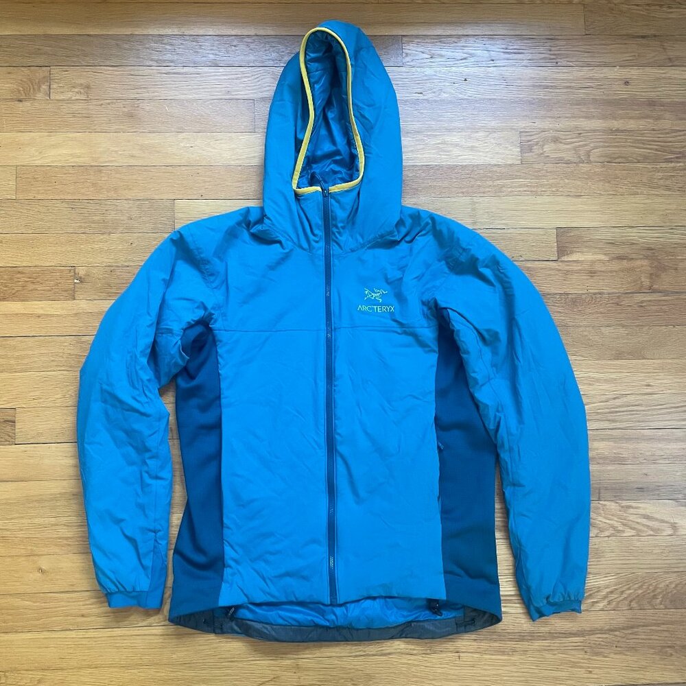 Arc'teryx Atom Lt Hoodie - Men’s Medium - Blue